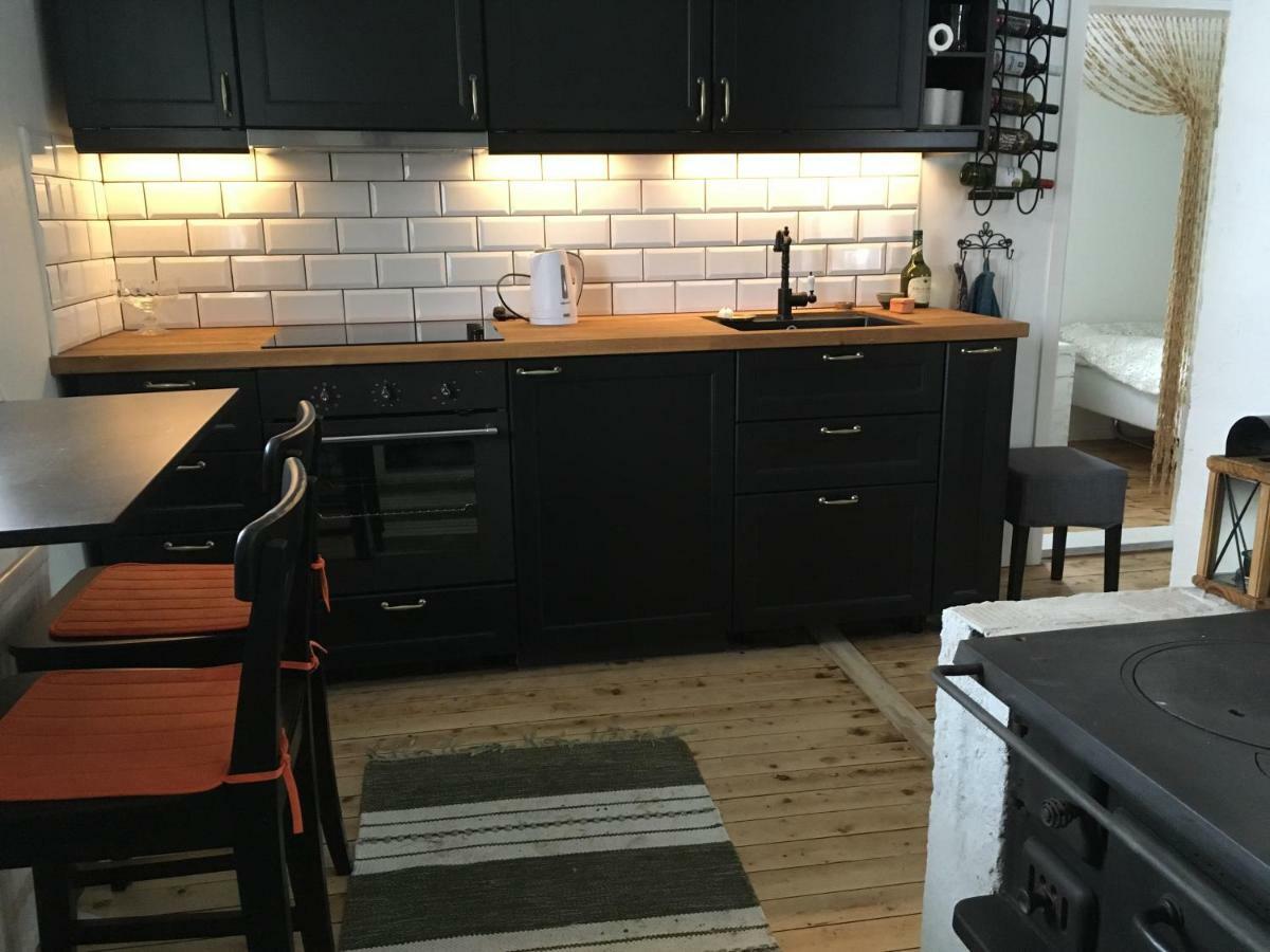 Travad Nybo Lilla Huset Hotel Kültér fotó