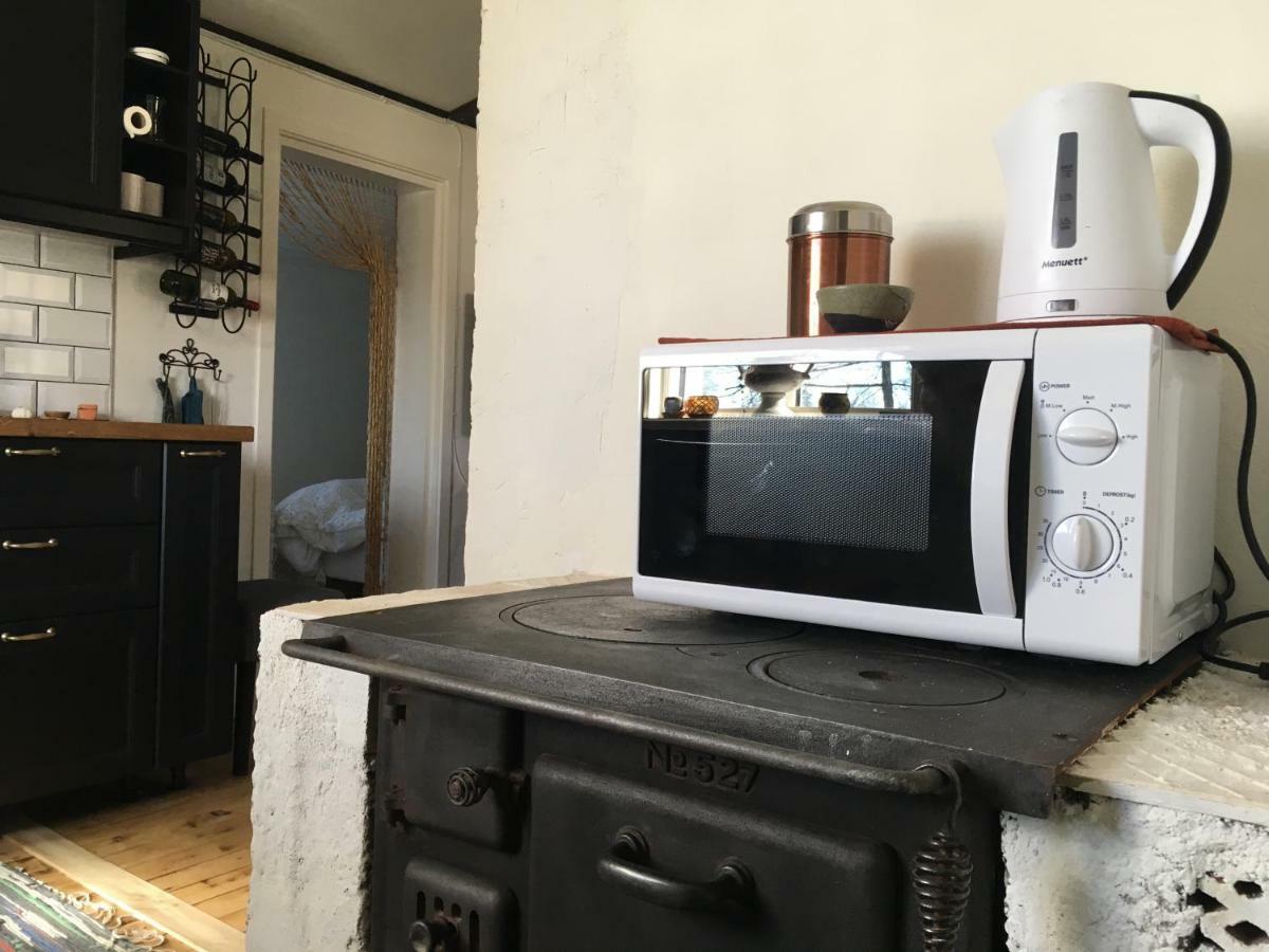 Travad Nybo Lilla Huset Hotel Kültér fotó